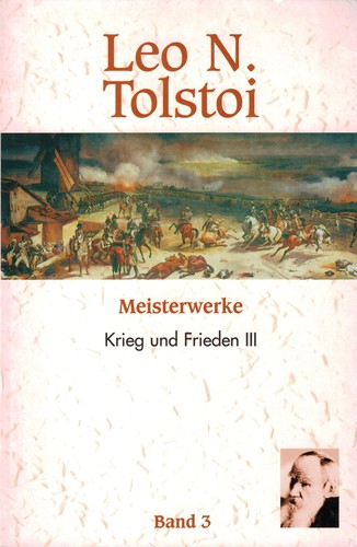 Lev Tolstoi: Krieg und Frieden 3 (Paperback, German language, 2000, RM-Buch- und Medien-Vertrieb)