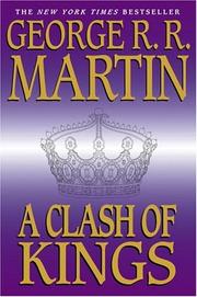 George R. R. Martin: A Clash of Kings (2002, Spectra)