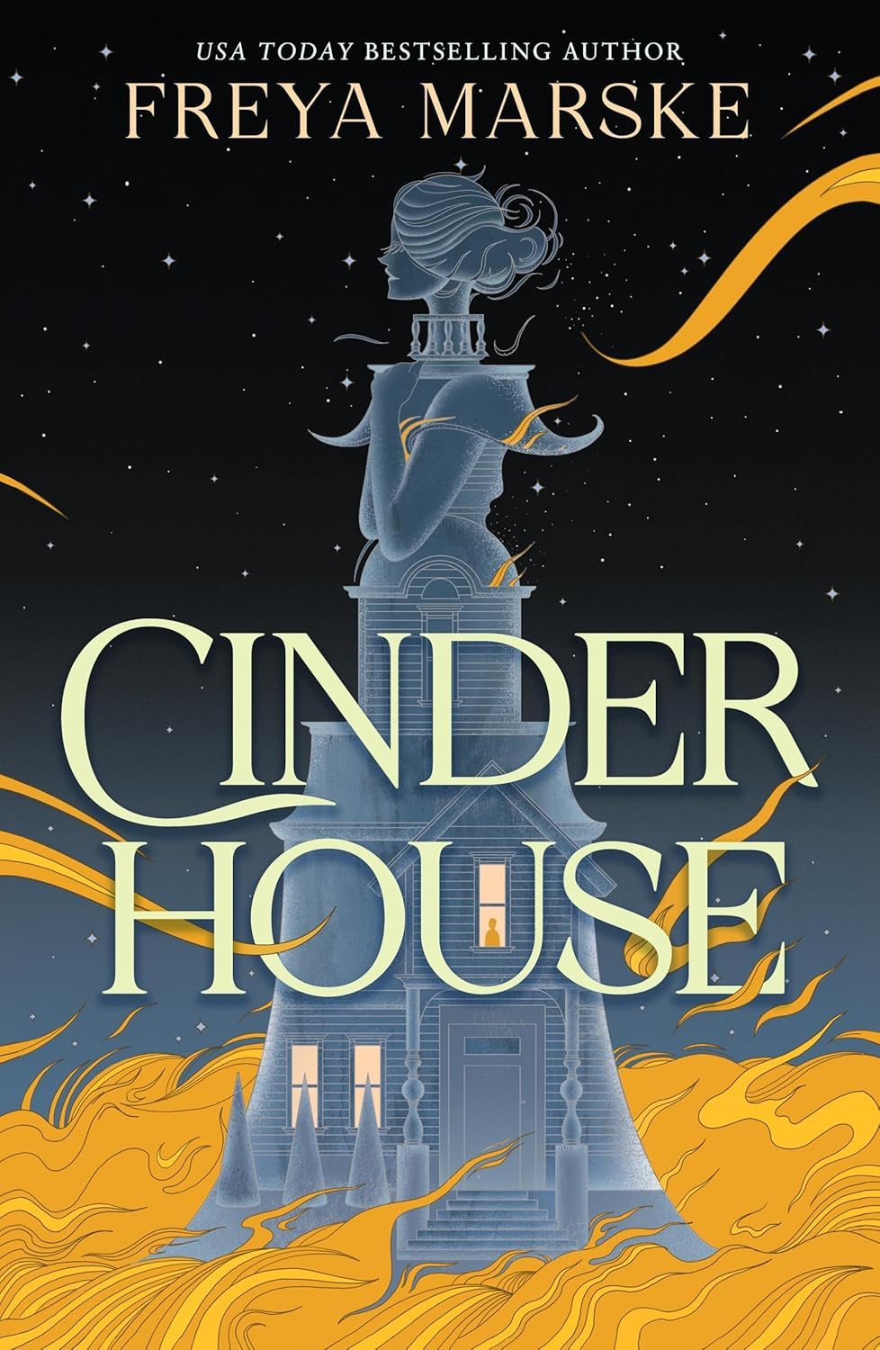 Freya Marske: Cinder House (EBook, 2025, Tordotcom Publishing)