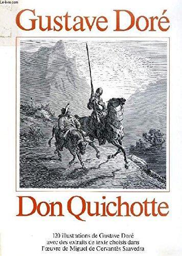 Miguel de Cervantes Saavedra: Don Quichotte (French language, Hachette)