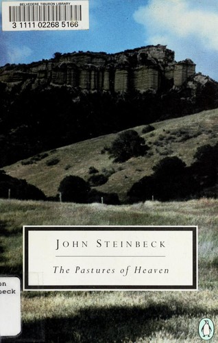 John Steinbeck: The pastures of heaven (1995, Penguin Books)