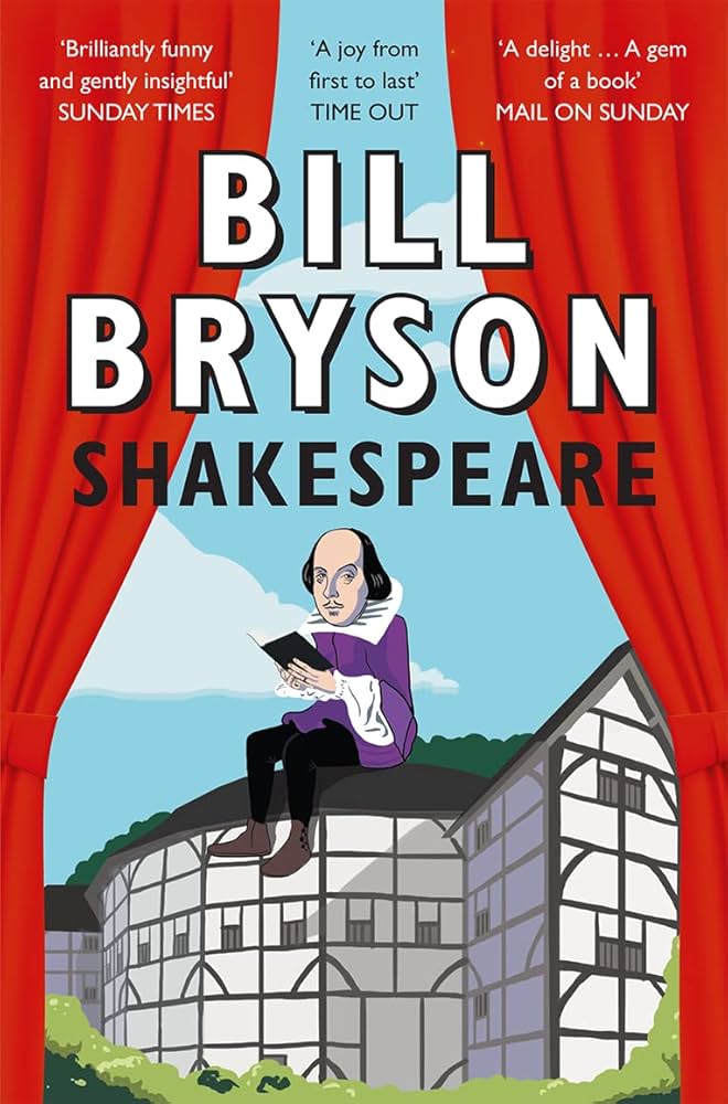 Bill Bryson: Shakespeare (Paperback, Ingelesa language, 2016, William Collins)