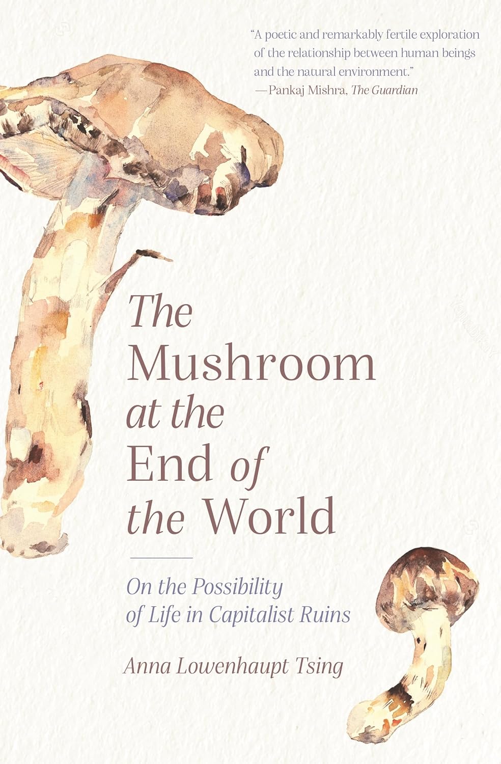 The Mushroom at the End of the World (2015)