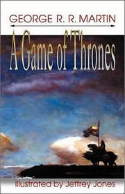 George R.R. Martin: A Game of Thrones (2002, Meisha Merlin Pub (P))