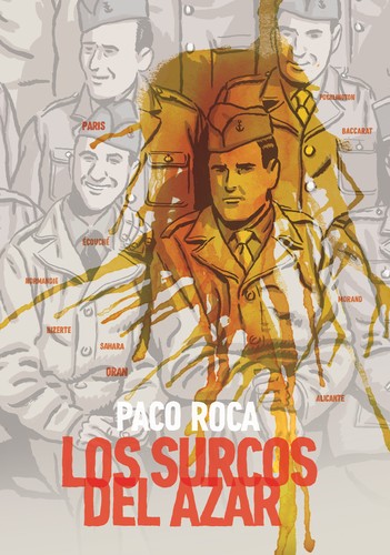 Paco Roca: Los surcos del azar (GraphicNovel, Spanish language, 2014, Astiberri)