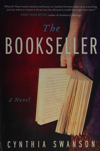Cynthia Swanson: The bookseller (2015)