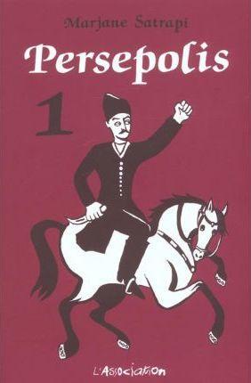 Persepolis (French language, 2000)