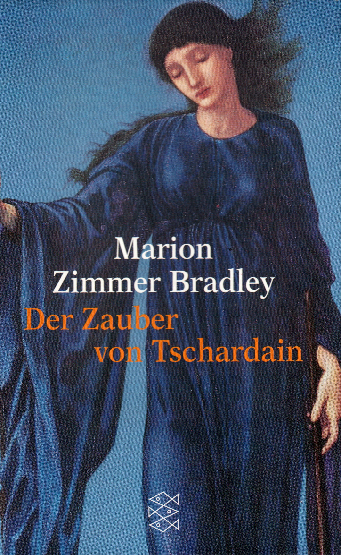 Der Zauber von Tschardain (Hardcover, deutsch language, 2000, Fischer)