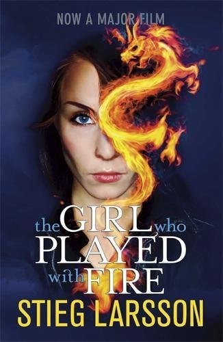 The Girl Who Played with Fire (2010)