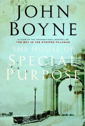 The House of Special Purpose (Hardcover, 2010, Doubleday Canada)