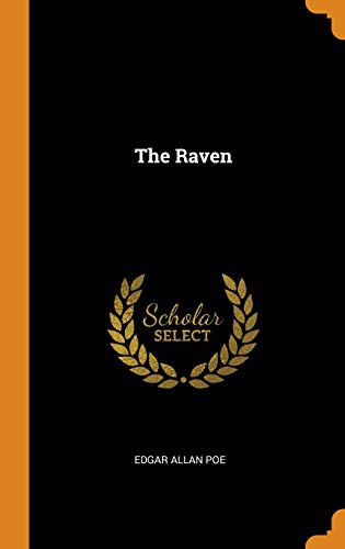 Edgar Allan Poe: The Raven (Hardcover, 2018, Franklin Classics Trade Press)