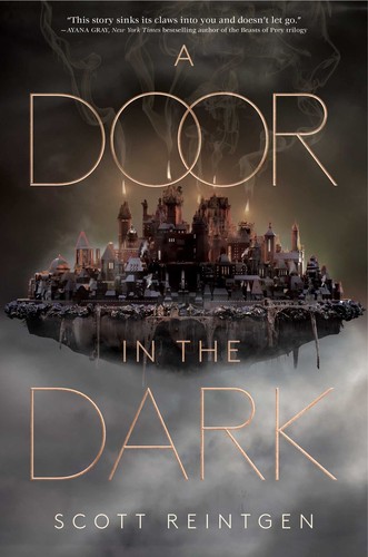 Door in the Dark (2023, McElderry Books, Margaret K.)