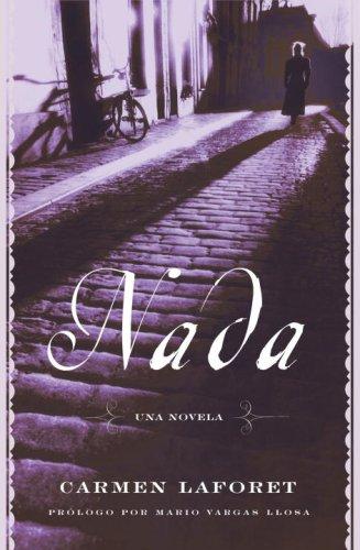 Carmen Laforet: Nada (Paperback, Spanish language, 2008, Modern Library)