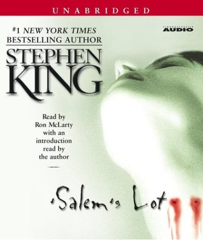 'Salem's Lot (2004, Simon & Schuster Audio)