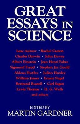 Great Essays in Science (1994)