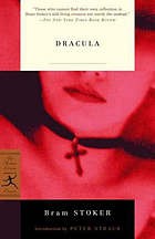 Bram Stoker: Dracula (Paperback, 2001, The Modern Library)