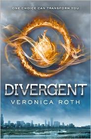 Veronica Roth: Divergent (2011, Katherine Tegen)