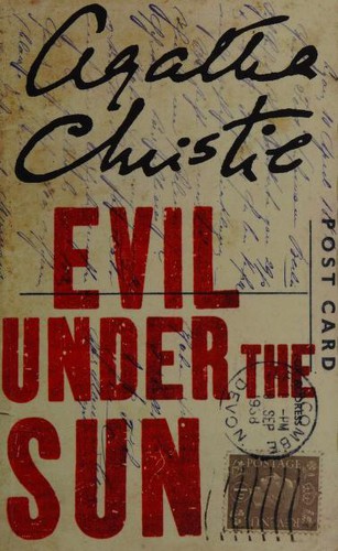 Agatha Christie: Evil Under the Sun (Poirot) (Paperback, 2001, HarperCollins Publishers Ltd)