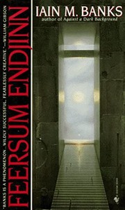 Iain M. Banks, Iain Banks: Feersum Endjinn (Paperback, 1996, Spectra, Brand: Spectra)