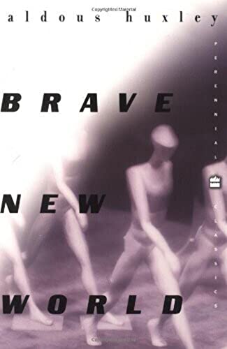 Brave New World (Paperback, 1998, HarperPerennial)