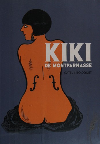 Kiki de Montparnasse (Spanish language, 2007, Sinsentido)