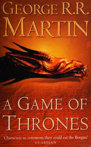 A Game of Thrones (Paperback, 2003, Voyager / HarperCollins Publishers, Voyager)