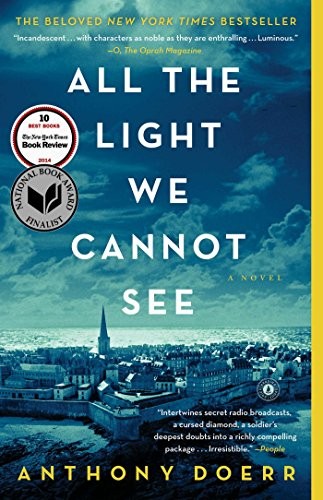 Anthony Doerr: All the Light We Cannot See (2030, Scribner)