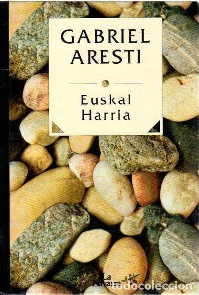 Gabriel Aresti: Euskal Harria (Hardcover, Euskara language, Egin)