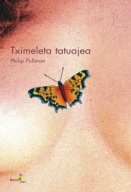 Tximeleta tatuajea (Paperback, Euskara language, Erein)