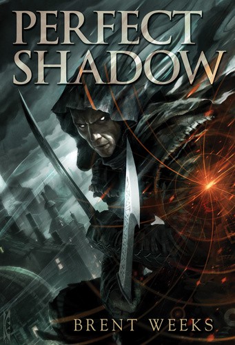 Brent Weeks: Perfect Shadow (2011, Subterranean Press)