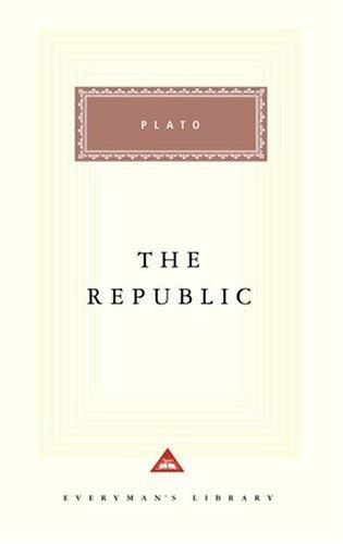 Platone: The Republic (Everyman's Library (Cloth)) (Hardcover, 1993, Everyman's Library)