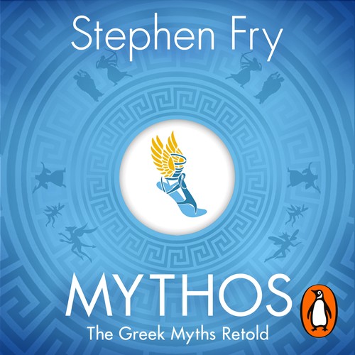 Stephen Fry, Stephen Fry: Mythos (AudiobookFormat, 2017, Penguin)