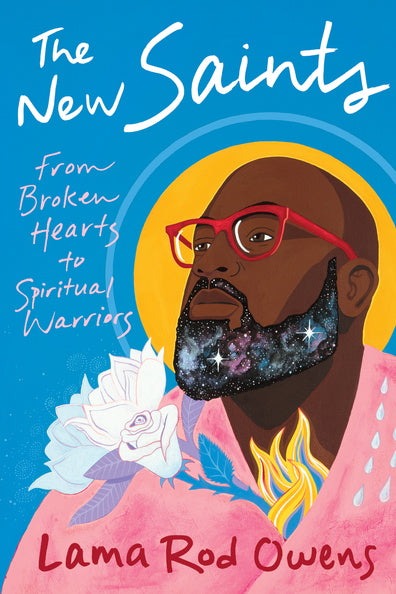 Lama Rod Owens: The New Saints (Paperback, 2023, Sounds True)