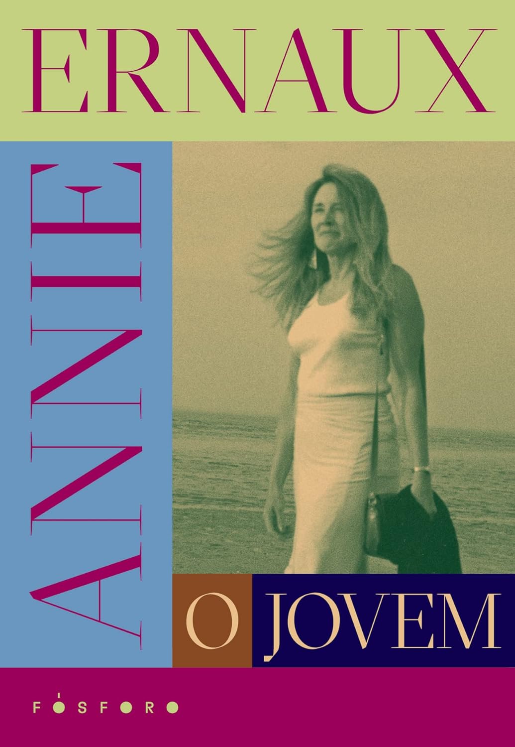 O Jovem (Paperback, Português language, 2022, ‎Fósforo Editora)