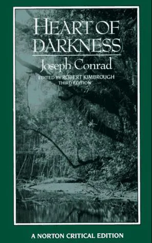 Joseph Conrad: Heart of Darkness: An Authoritative Text, Backgrounds and Sources, Criticism (Norton Critical Editions) (1987, W. W. Norton & Company)