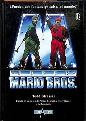 Todd Strasser: Super Mario Bros (Paperback, 1993, Ediciones B)