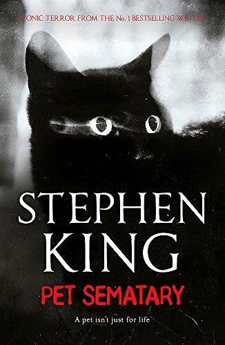 Stephen King, Empty Author: Pet Sematary (Paperback, 2011, imusti, Hodder & Stoughton)