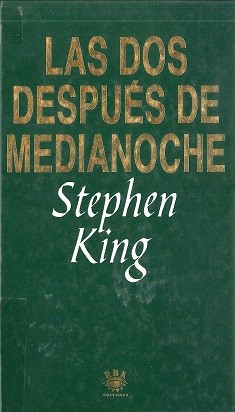 King, Stephen(duplicate): Las dos después de medianoche (1994, RBA)