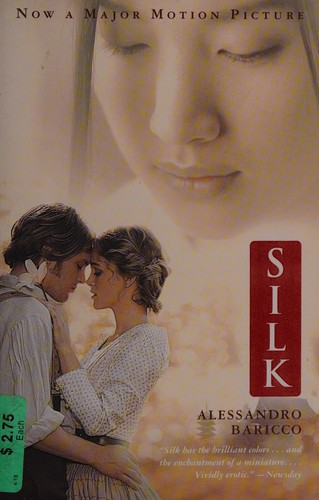 Alessandro Baricco: Silk (Paperback, 2007, Vintage Books)