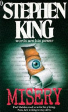 King, Stephen(duplicate): Misery (Paperback, 1988, Coronet)