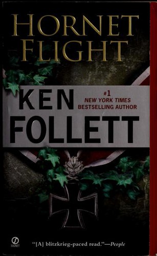 Ken Follett: Hornet Flight (2003, Signet)