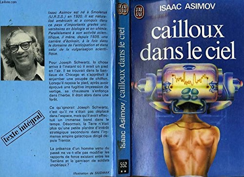 Isaac Asimov: Cailloux dans le ciel (Paperback, French language, 1974, J'Ai Lu)