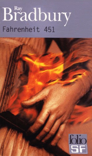 Ray Bradbury: Fahrenheit 451 (Paperback, French language, 1995, Denoël)