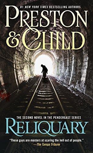 Douglas Preston, Lincoln Child: Reliquary (1998)