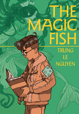 Le Nguyen Trung: The Magic Fish (GraphicNovel, 2020, Penguin Random House LLC)