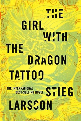The Girl with the Dragon Tattoo (Millennium, #1) (2008)