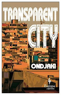 Ondjaki: Transparent City (GraphicNovel, 2021, Europa Editions)