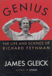 James Gleick: Genius (2011, Open Road Integrated Media, Inc.)