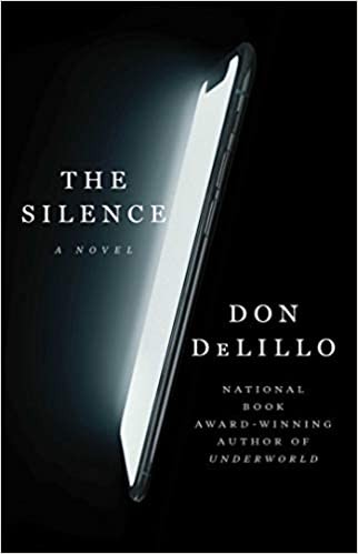 Silence (2020, Scribner)