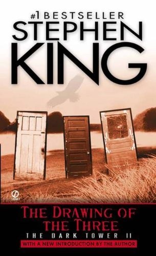 Stephen King: Drawing of the Three (Dark Tower (Hardcover, 2003, Tandem Library, Turtleback Books)